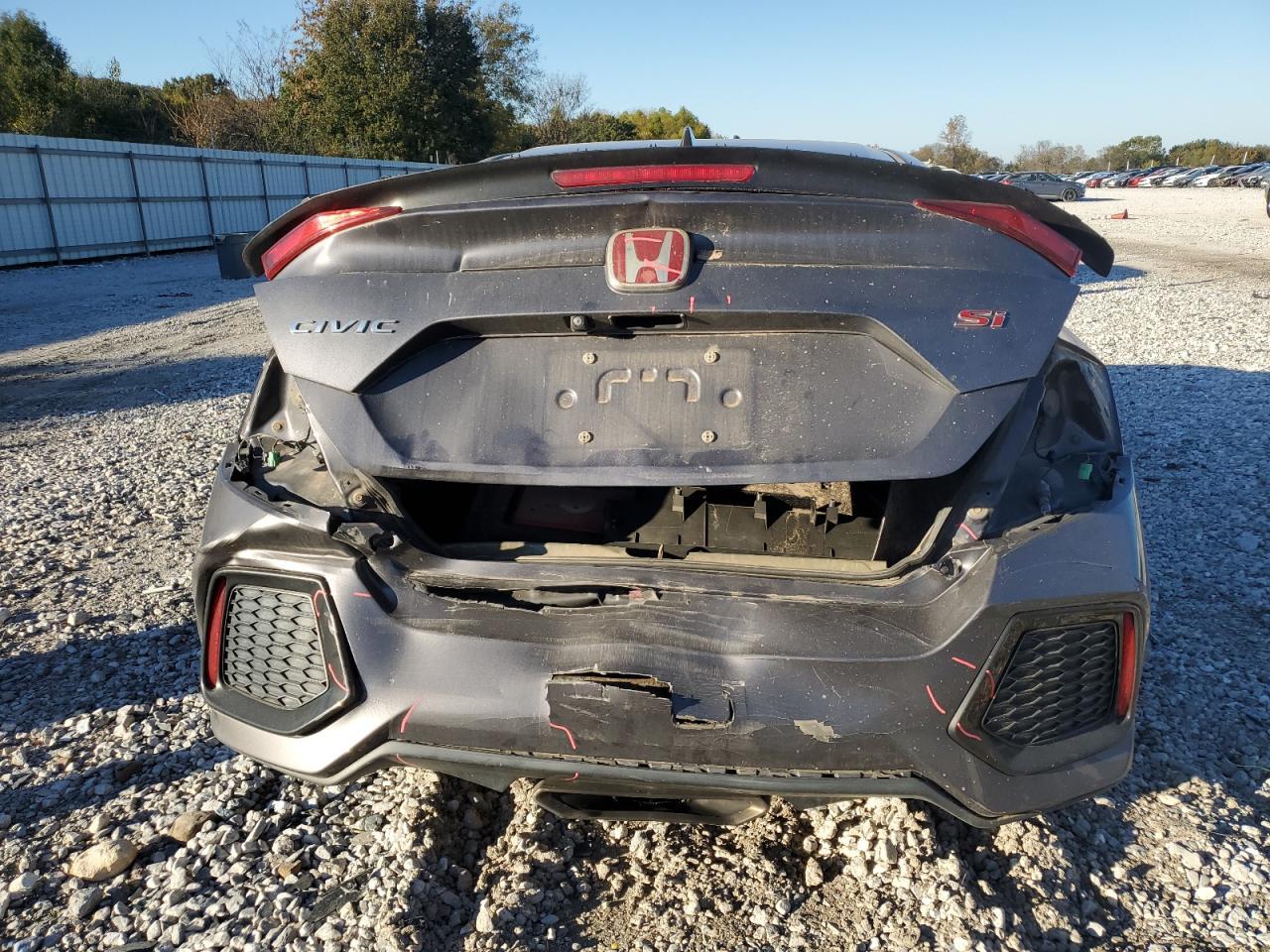 2017 HONDA CIVIC