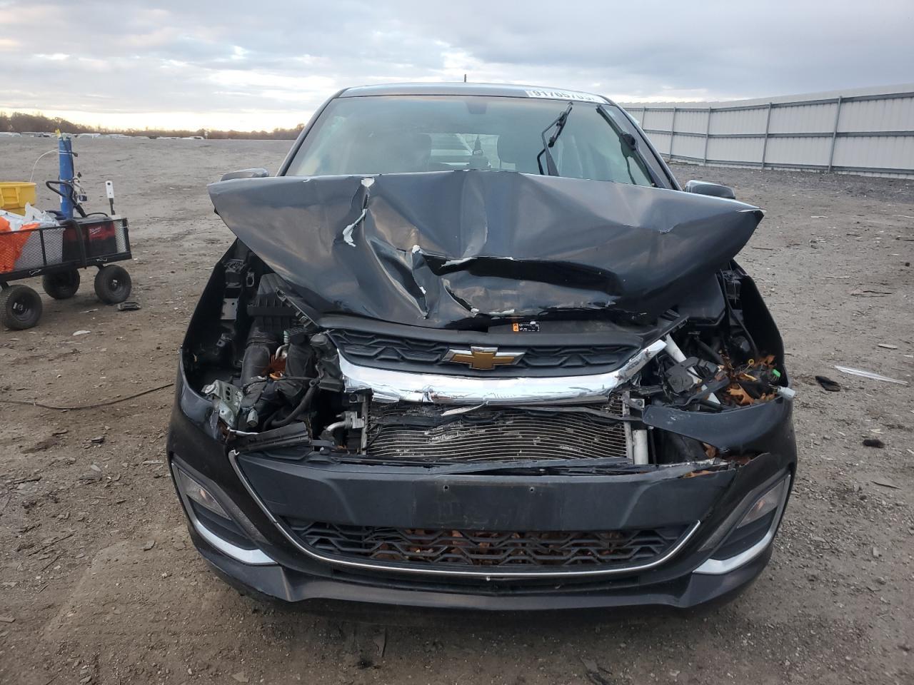 2021 CHEVROLET Spark