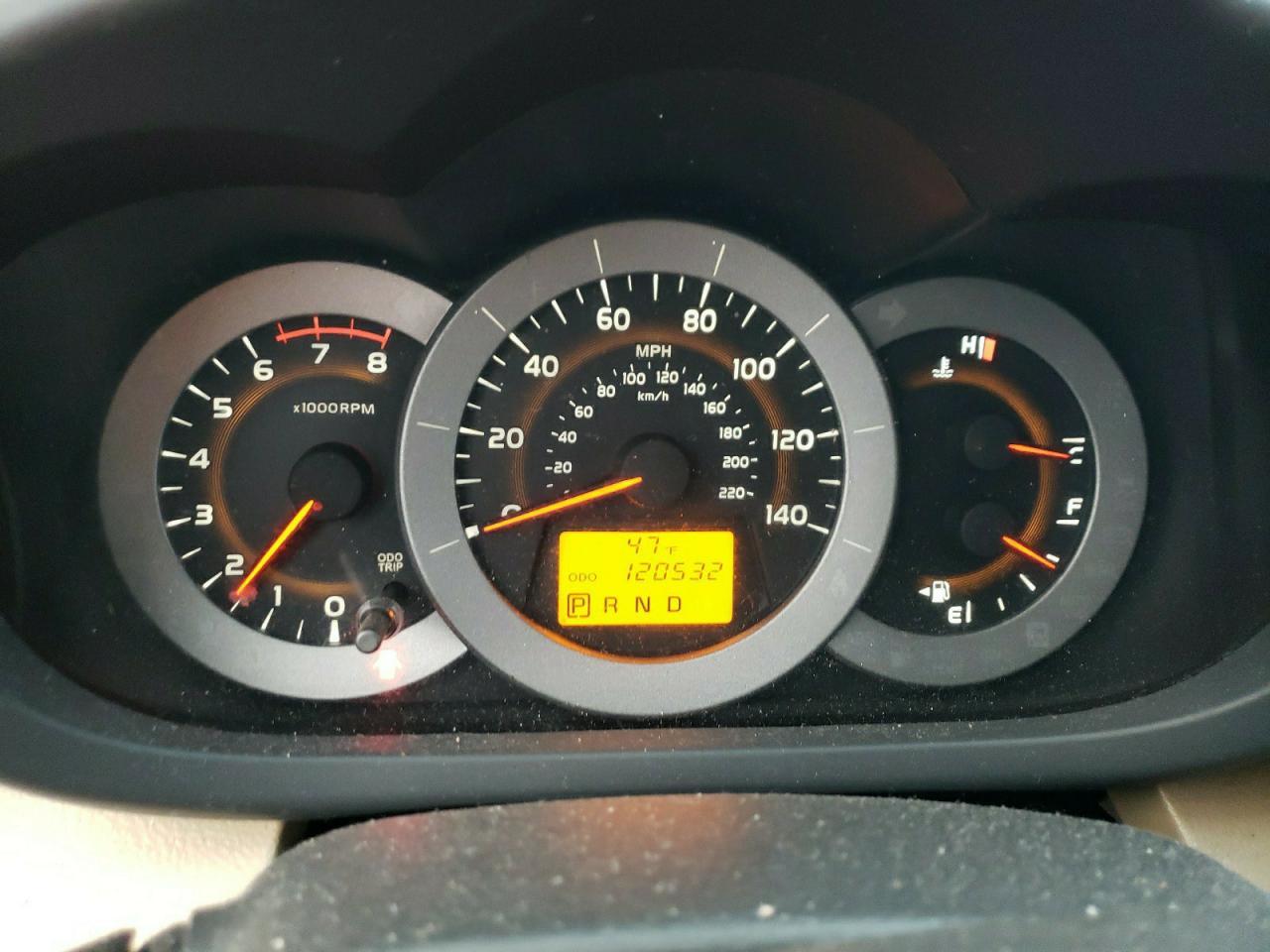 2012 TOYOTA RAV4