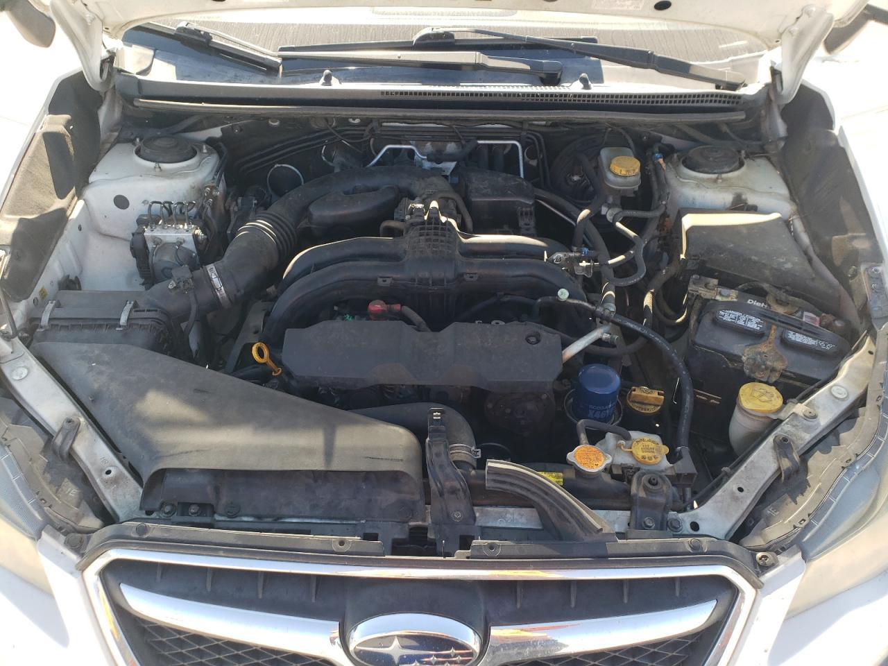 2015 SUBARU XV Crosstrek