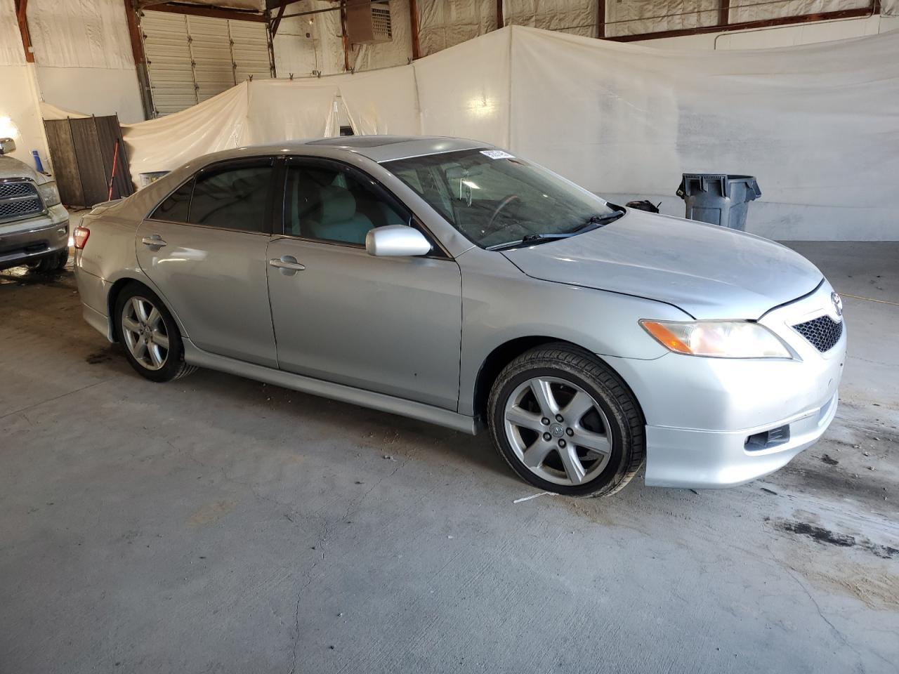 2007 TOYOTA CAMRY