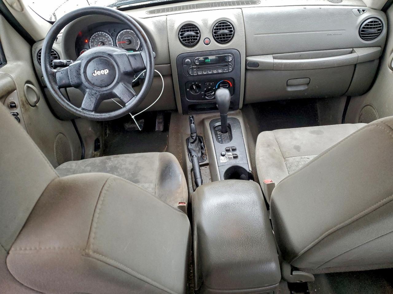 2006 JEEP Liberty