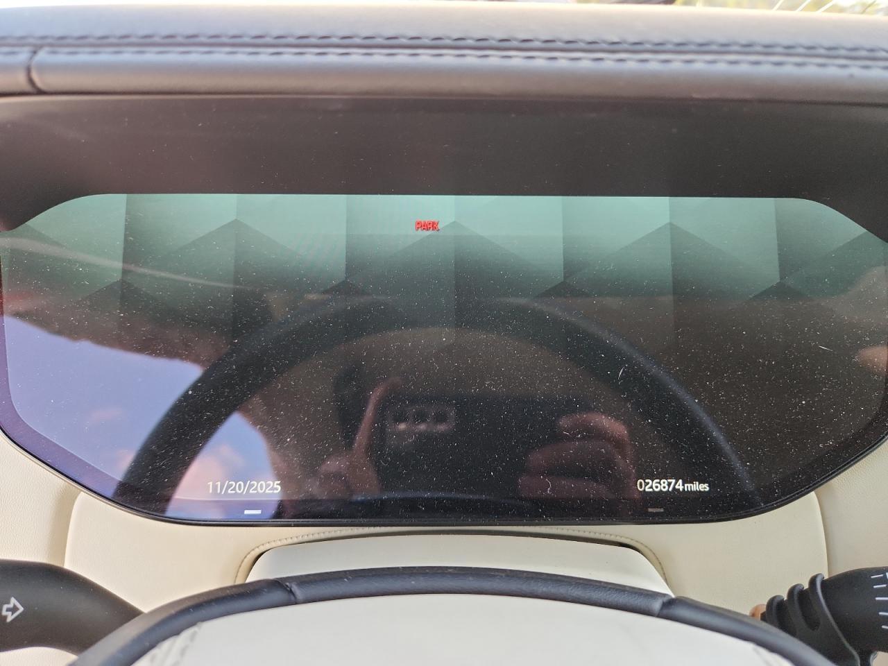 2022 LAND ROVER RANGE ROVER