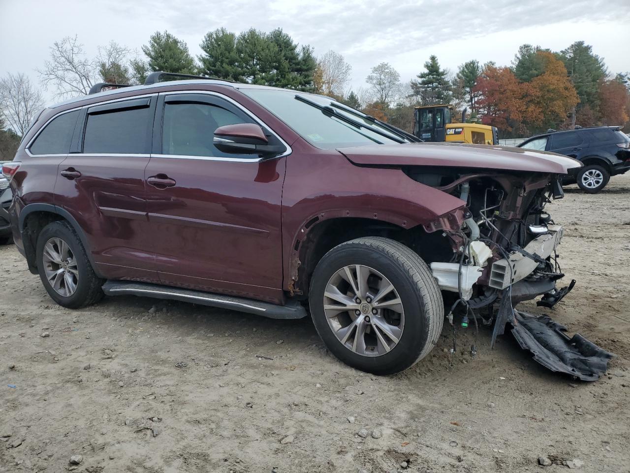 2015 TOYOTA HIGHLANDER