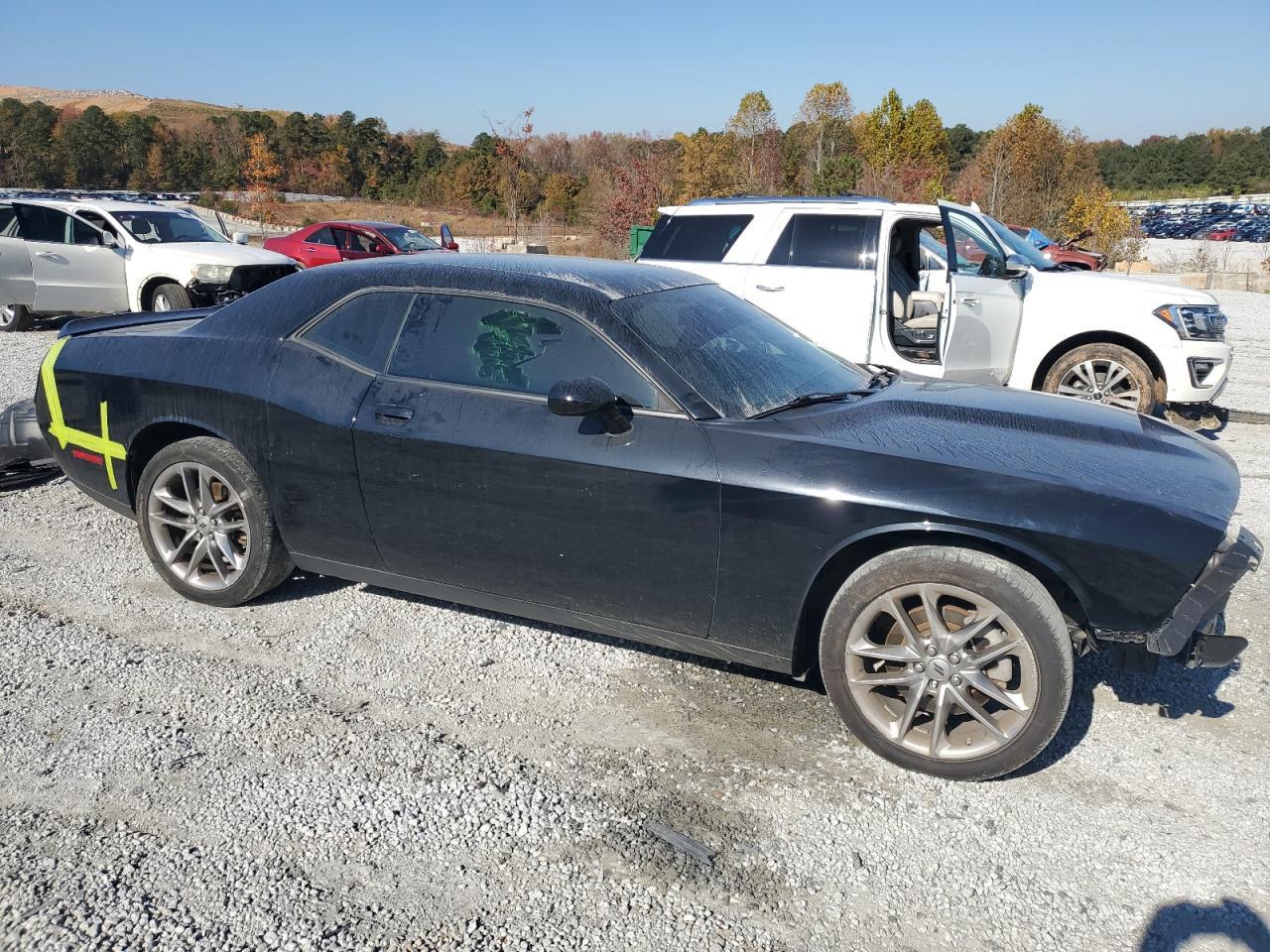 2022 DODGE Challenger