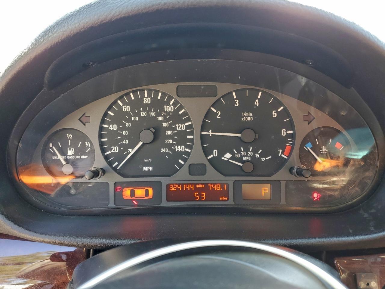 2004 BMW 3 SERIES
