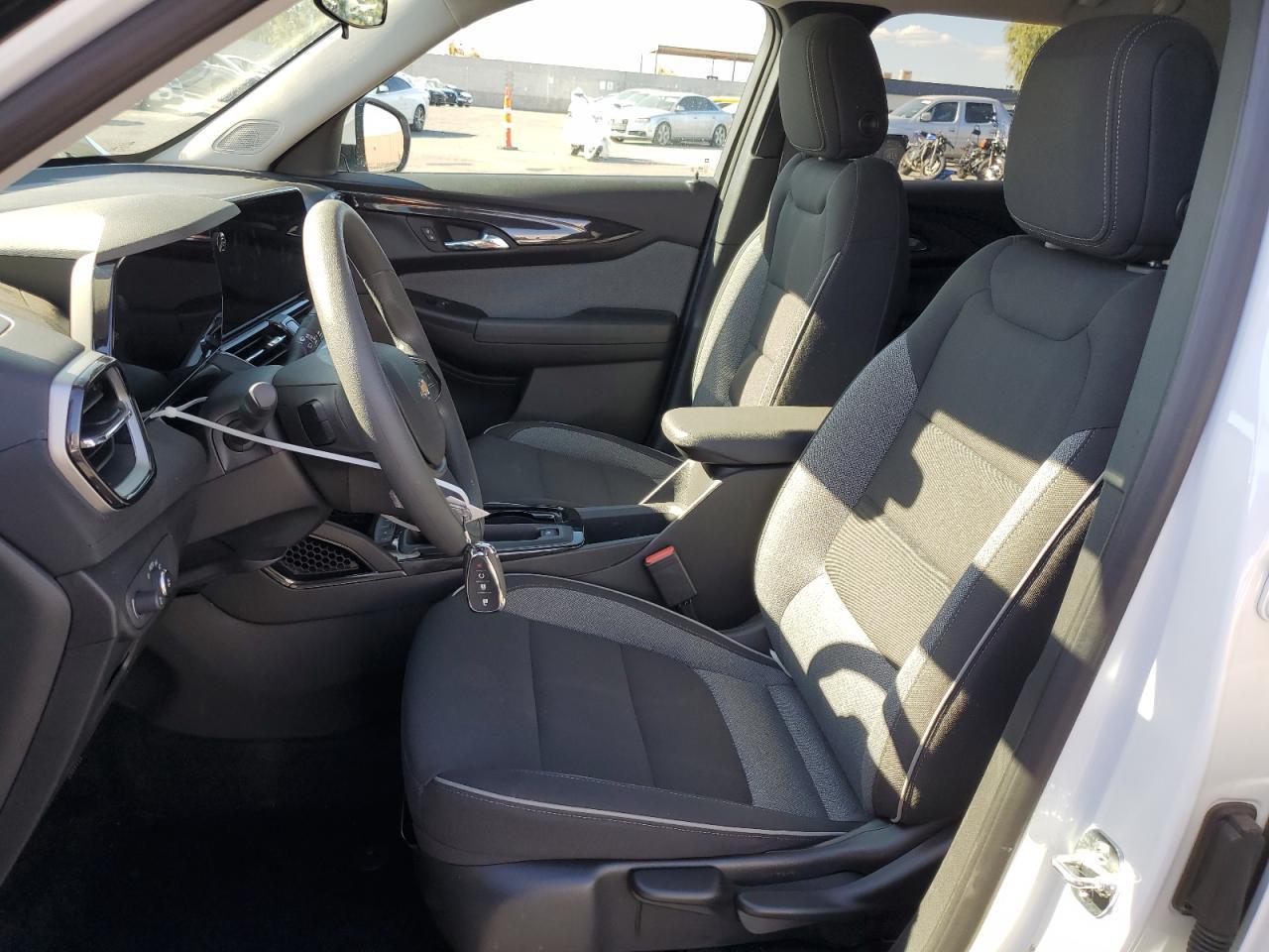 2025 CHEVROLET Trailblazer