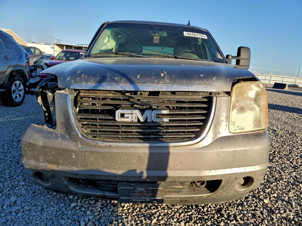 2008 GMC Yukon