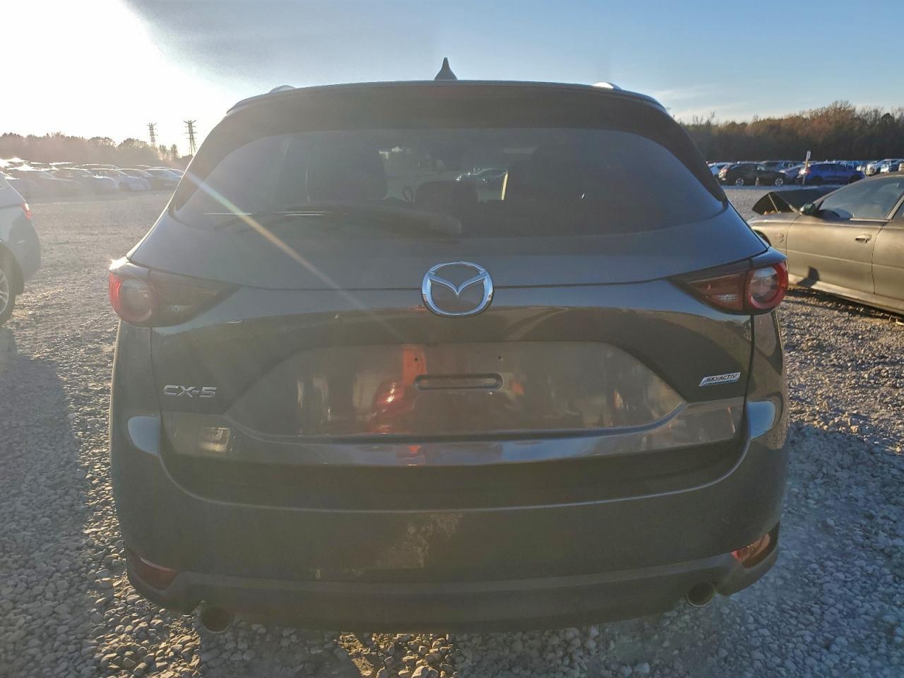 2018 MAZDA CX-5