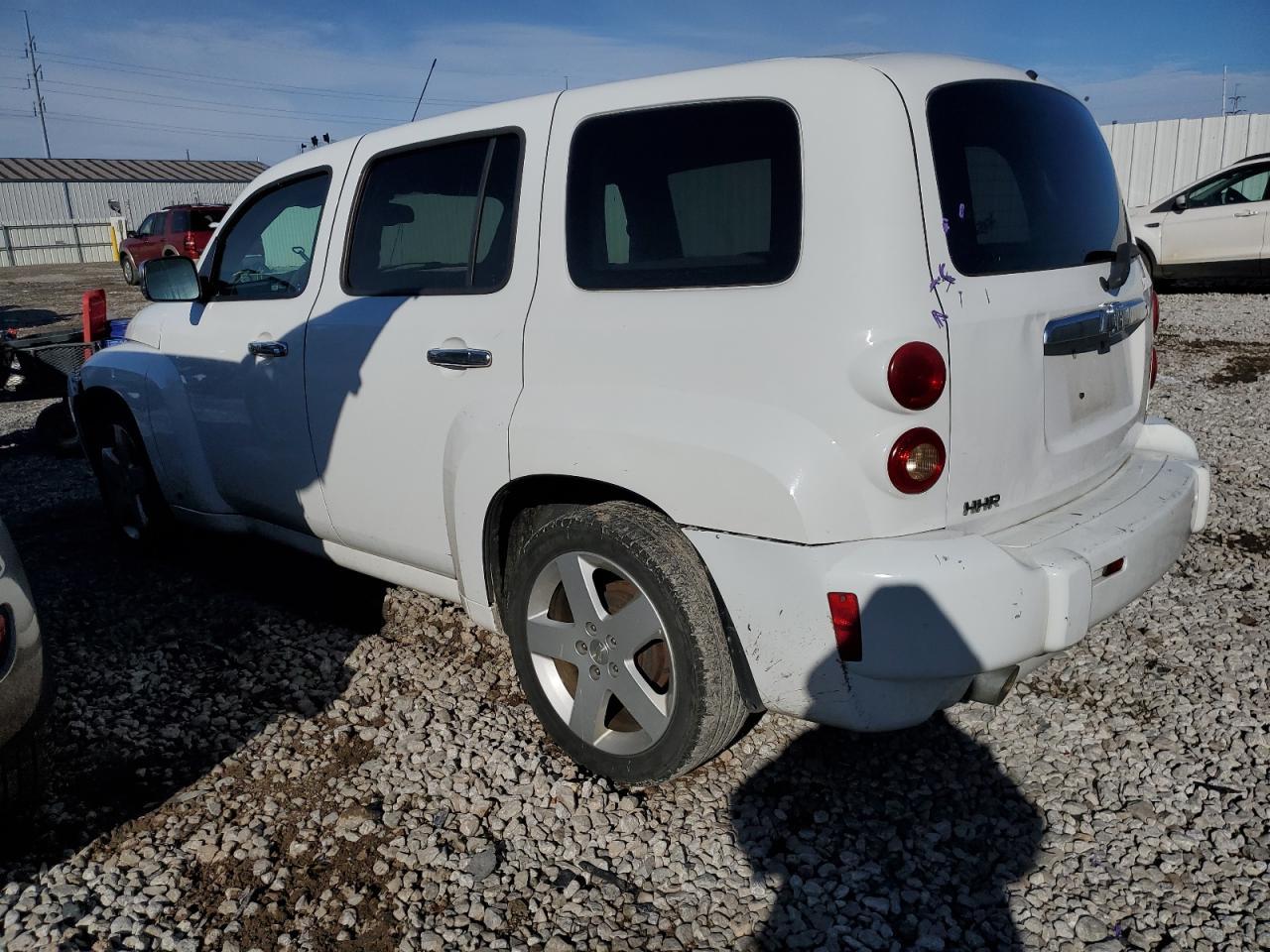 2007 CHEVROLET HHR