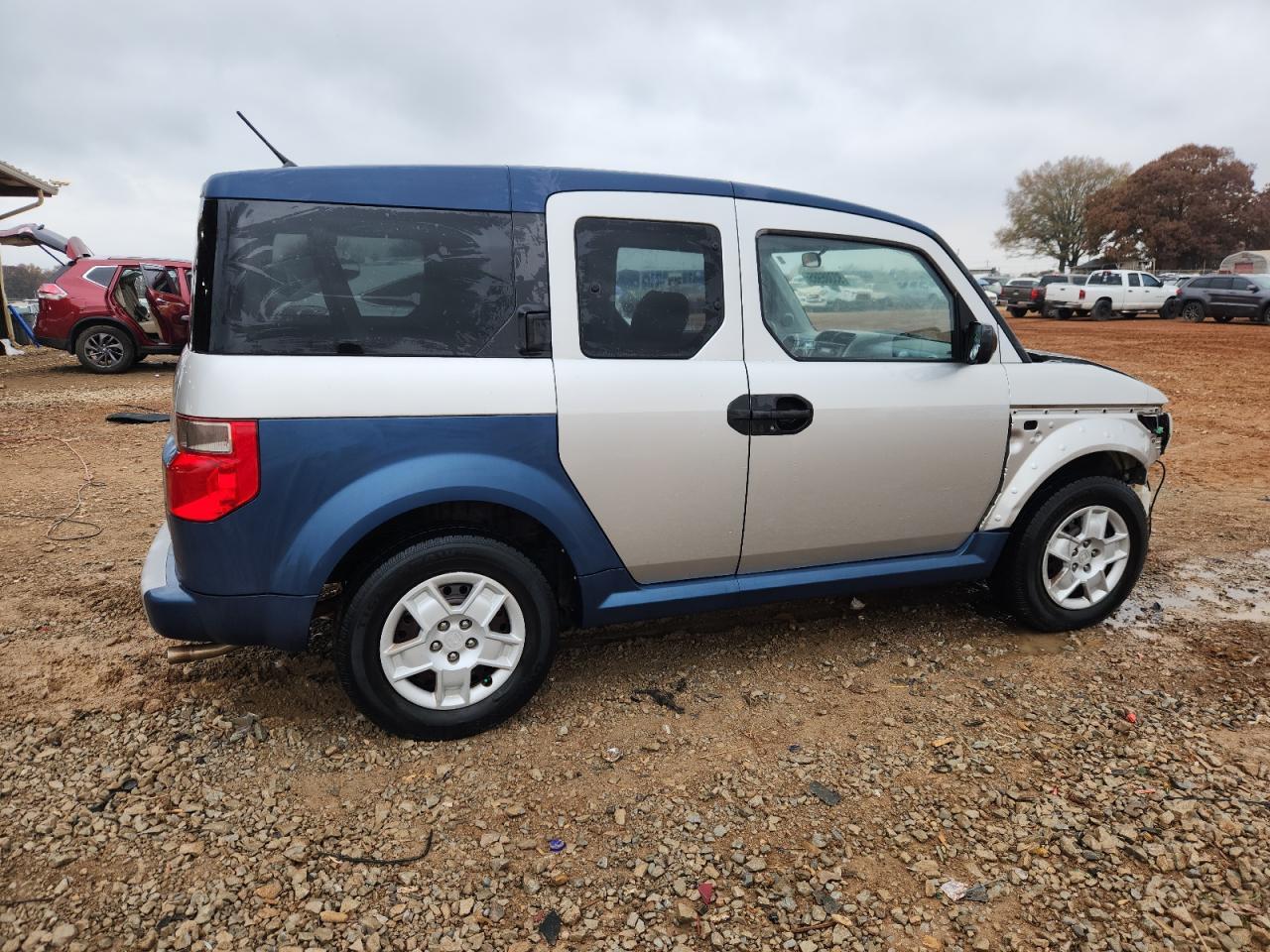 2006 HONDA Element