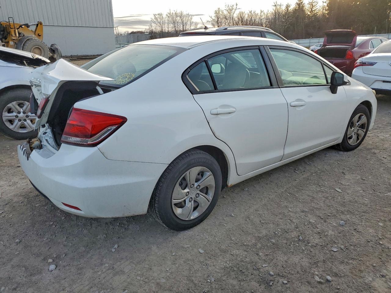 2013 HONDA CIVIC