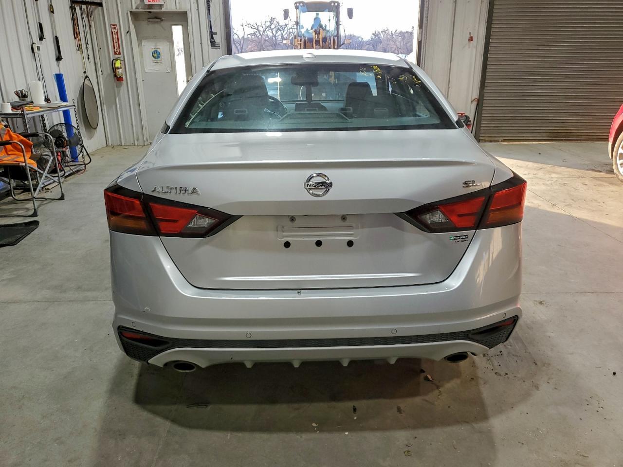 2019 NISSAN ALTIMA