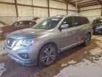 2017 NISSAN PATHFINDER
