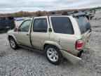 2002 NISSAN PATHFINDER