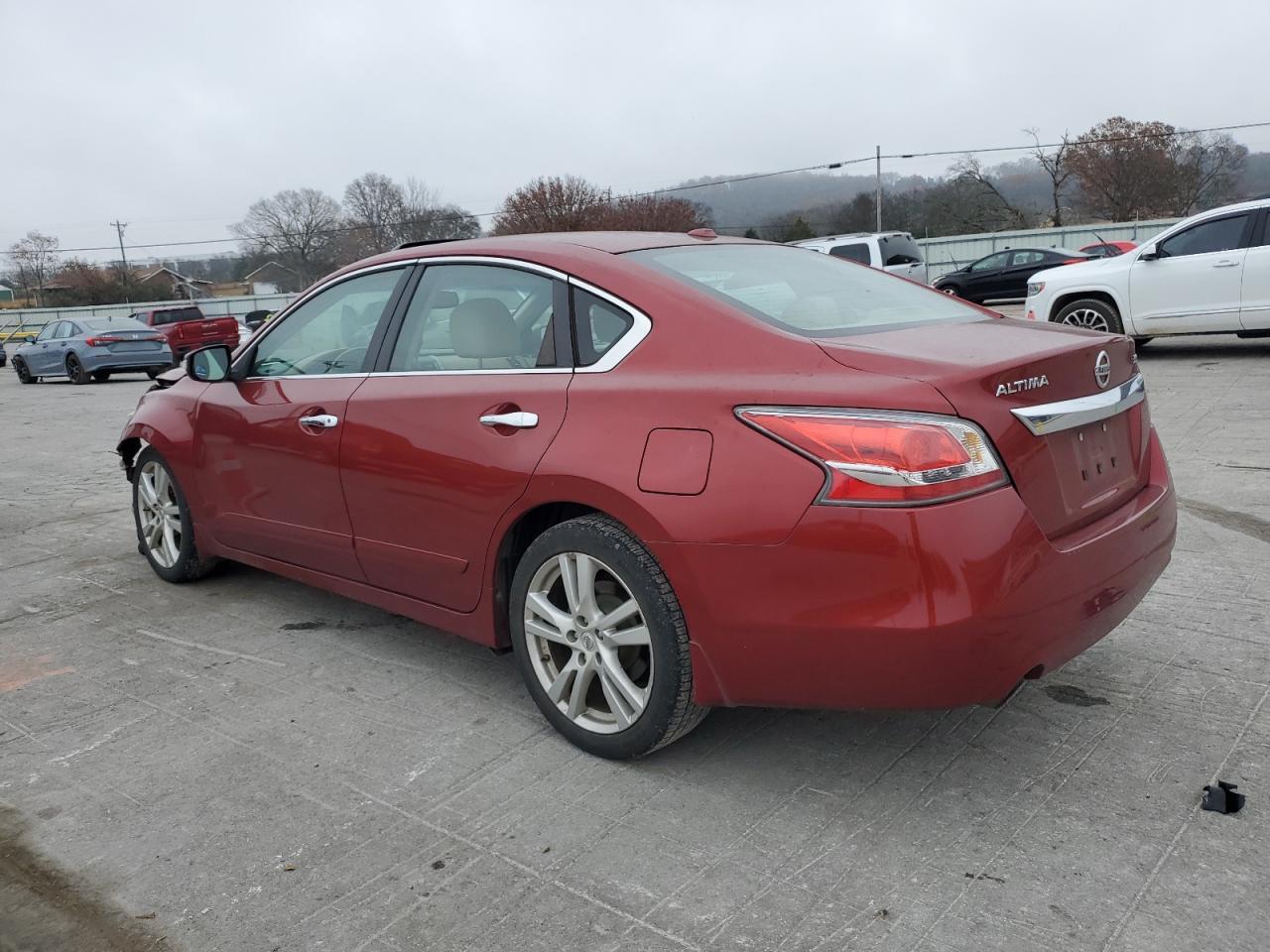 2014 NISSAN ALTIMA