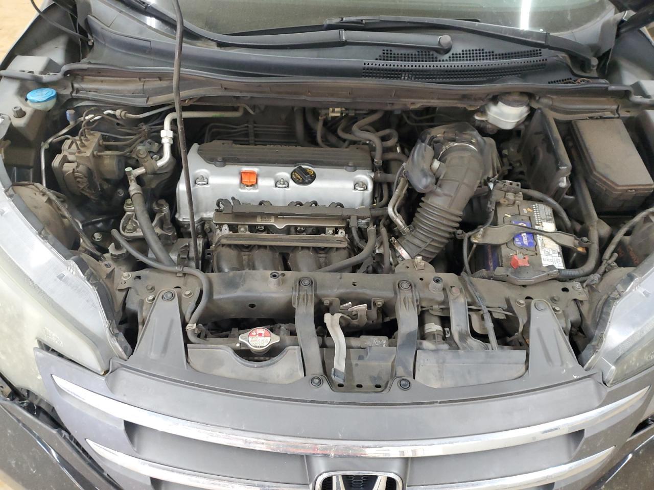2014 HONDA CR-V
