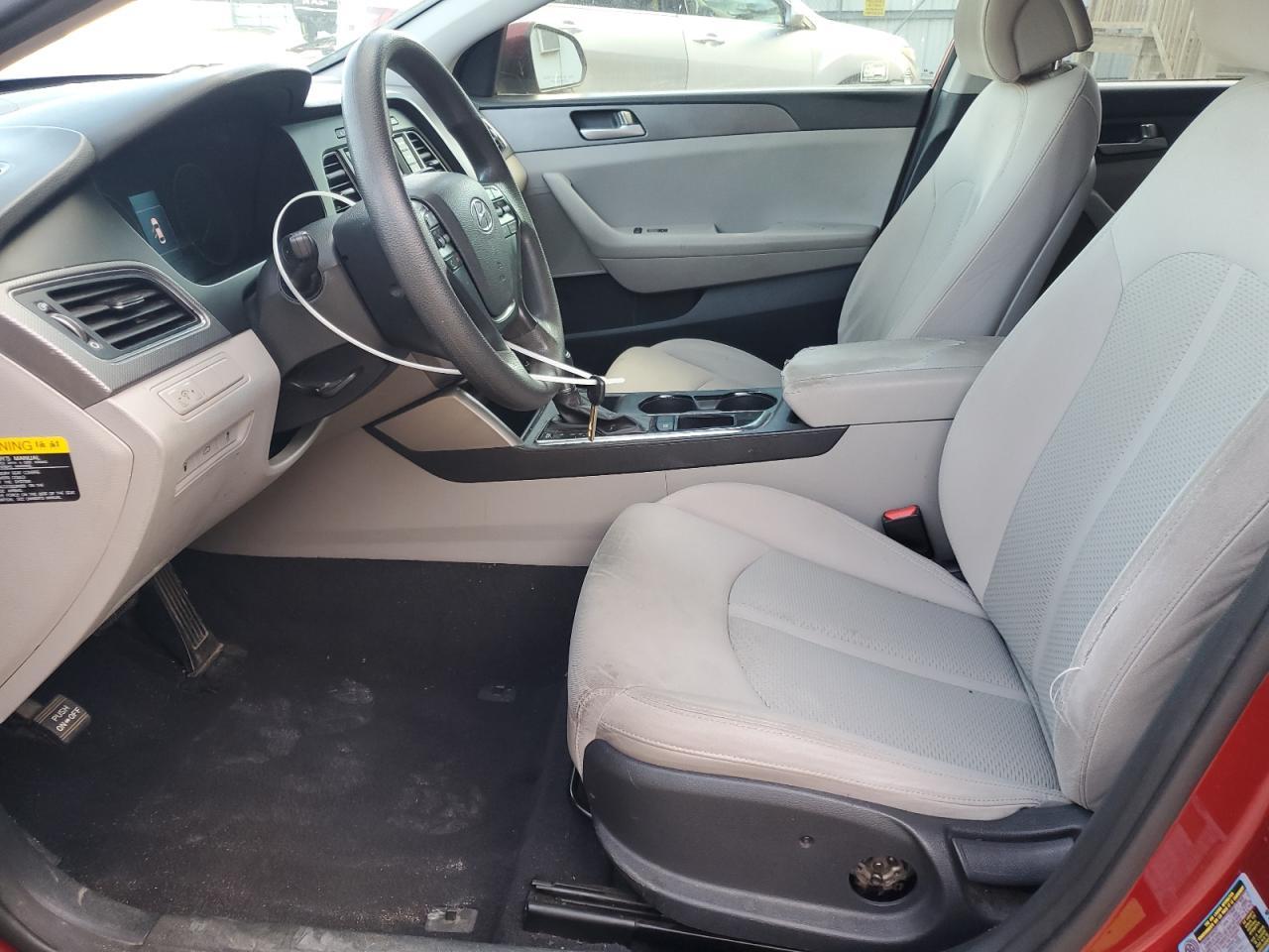 2015 HYUNDAI SONATA
