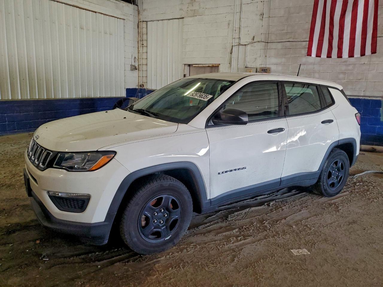 2020 JEEP Compass