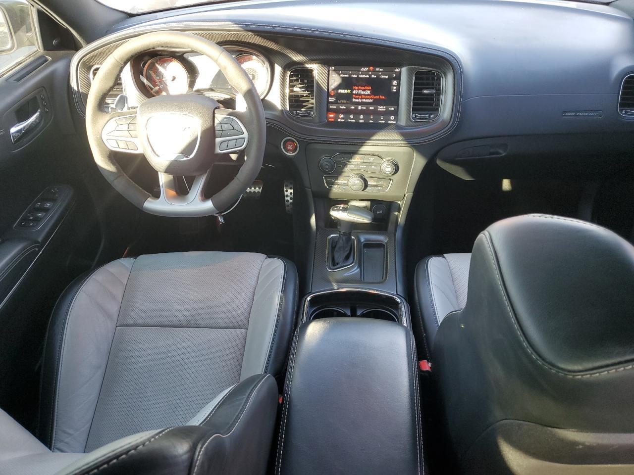 2022 DODGE CHARGER