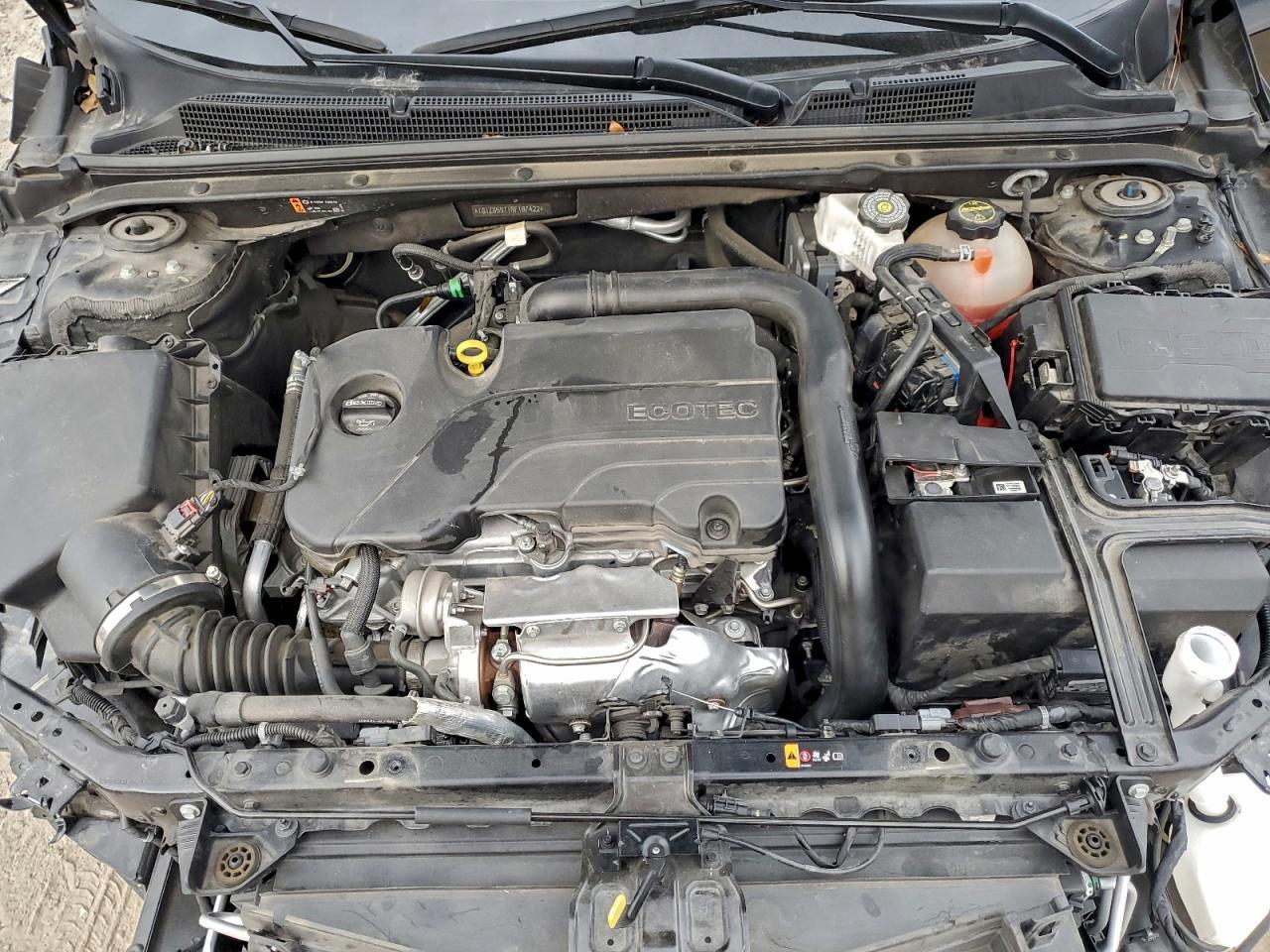 2024 CHEVROLET MALIBU