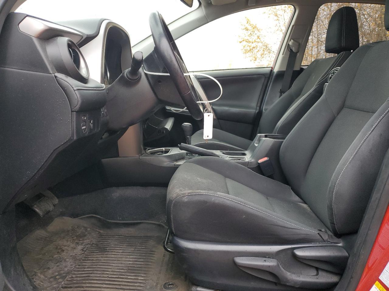 2016 TOYOTA RAV4