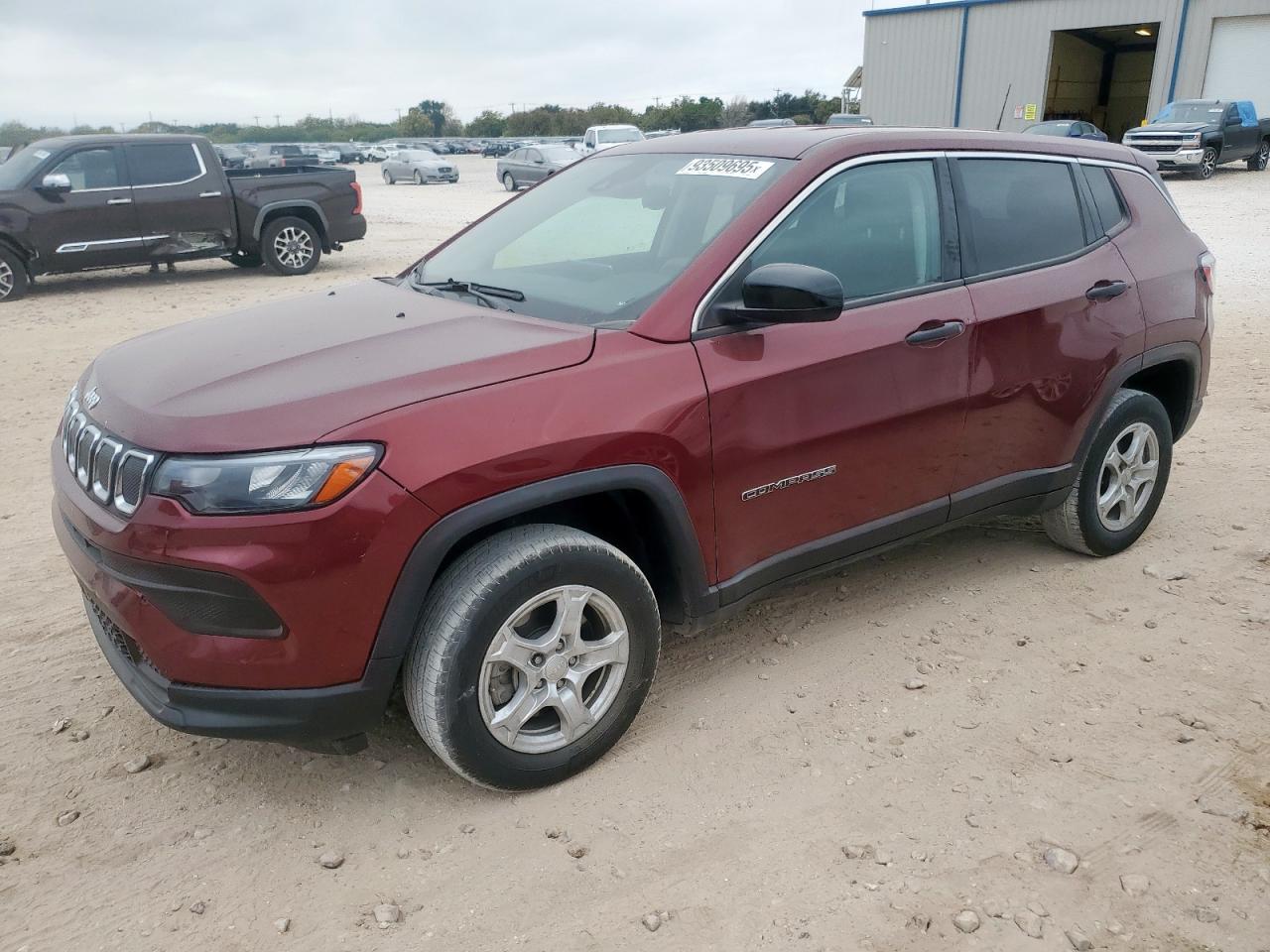 2022 JEEP Compass