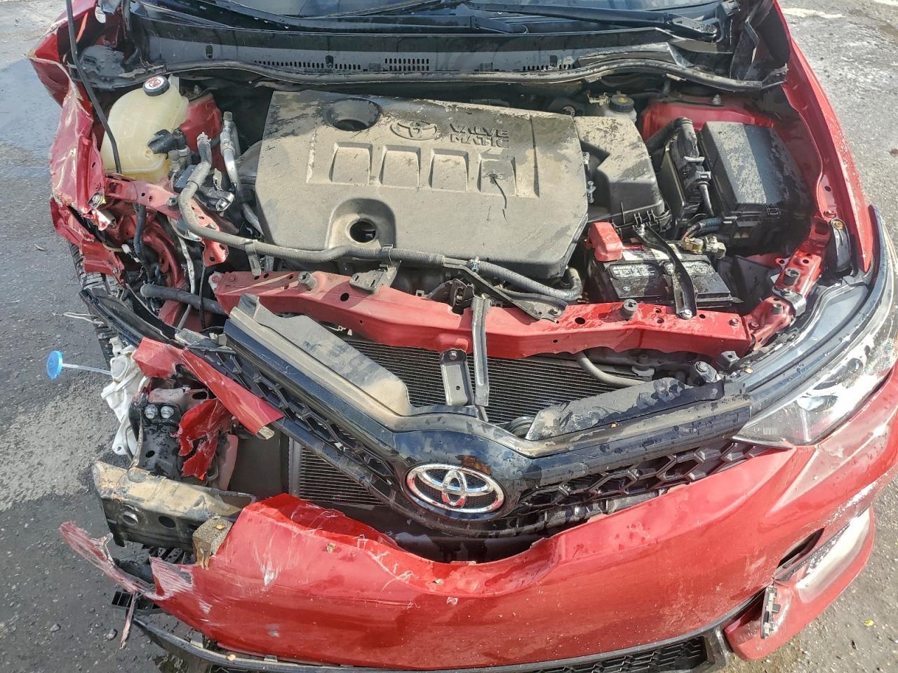 2017 TOYOTA COROLLA