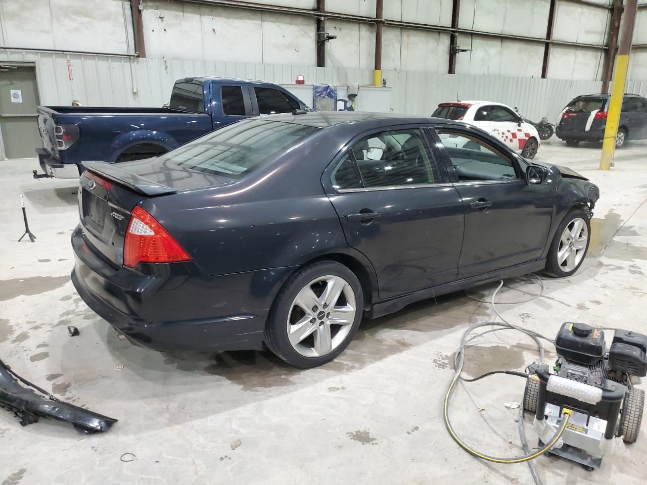 2012 FORD FUSION