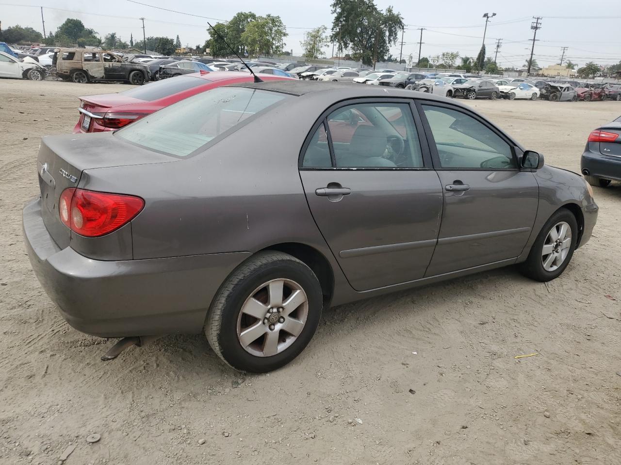 2005 TOYOTA COROLLA