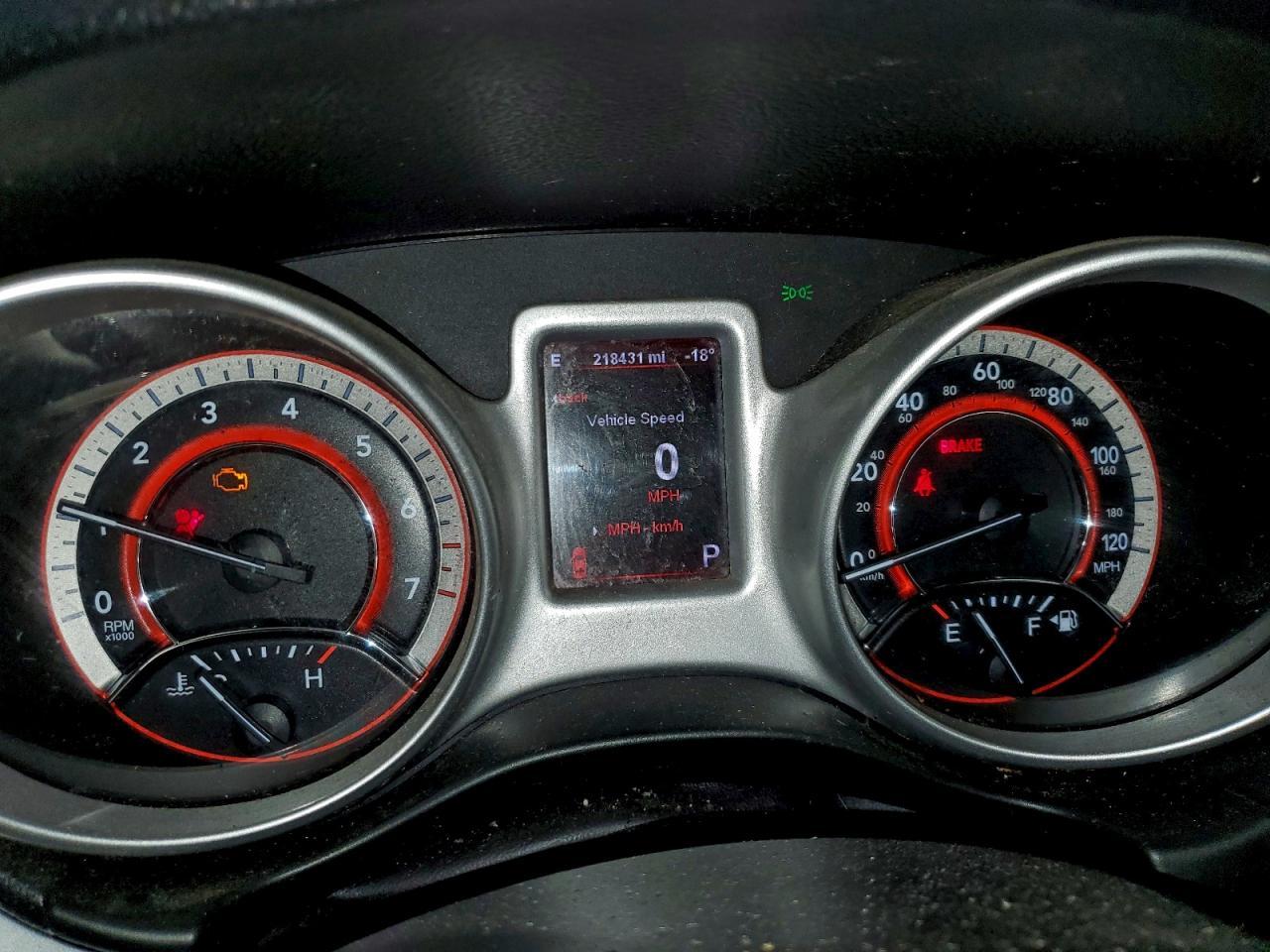 2012 DODGE JOURNEY