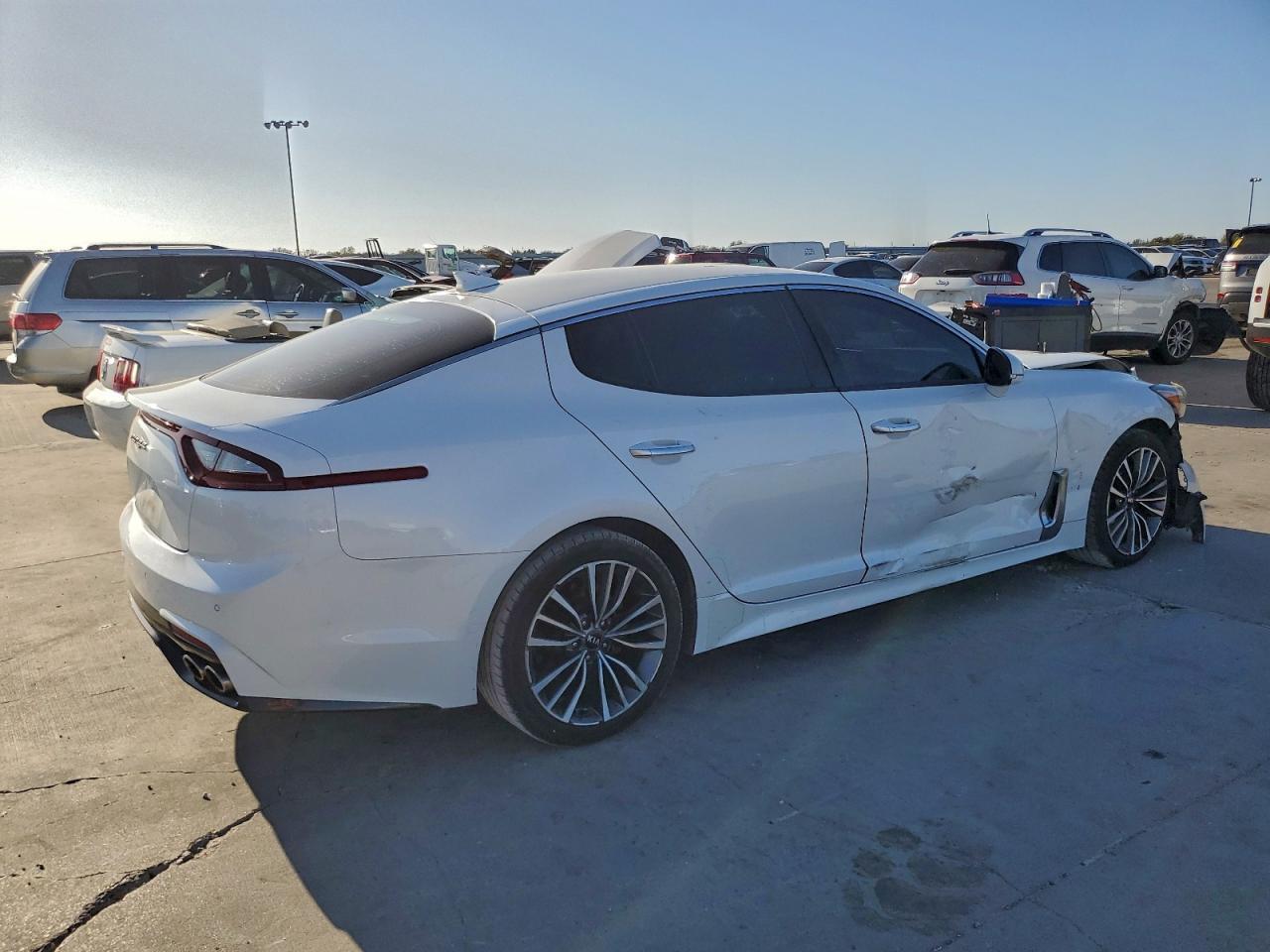 2019 KIA Stinger