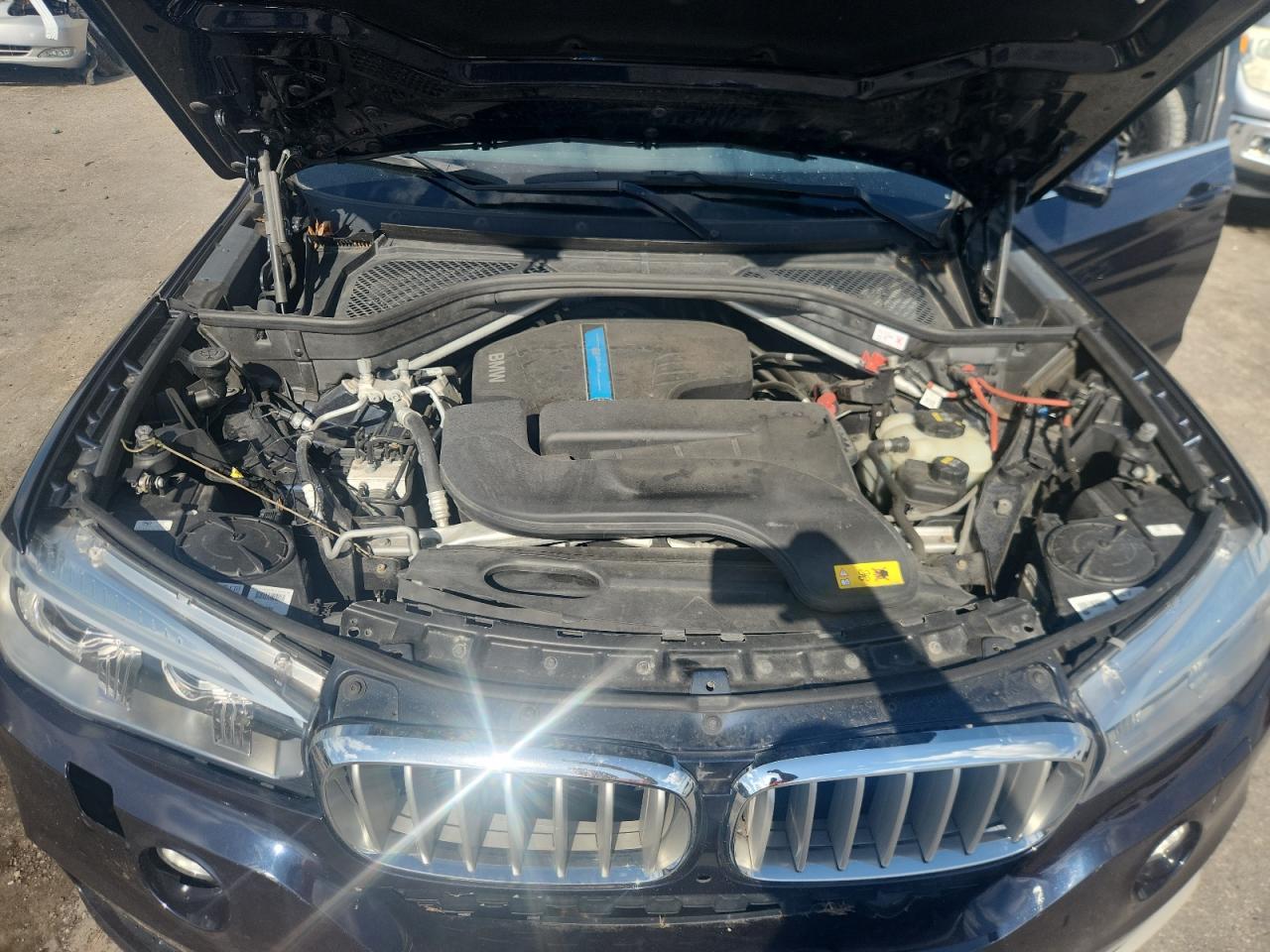 2017 BMW X5