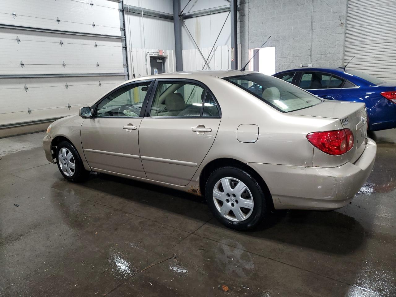 2005 TOYOTA COROLLA