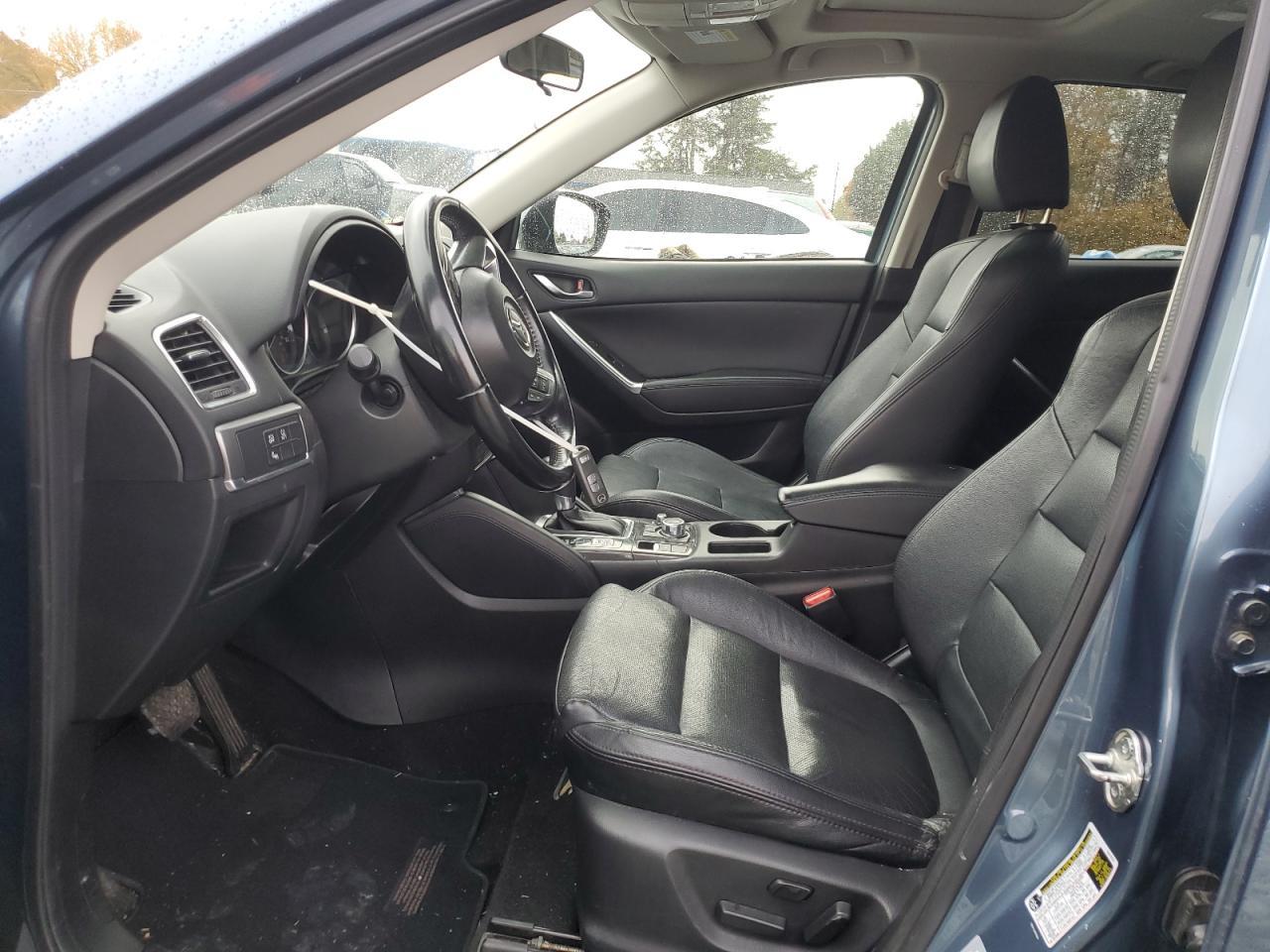 2016 MAZDA CX-5