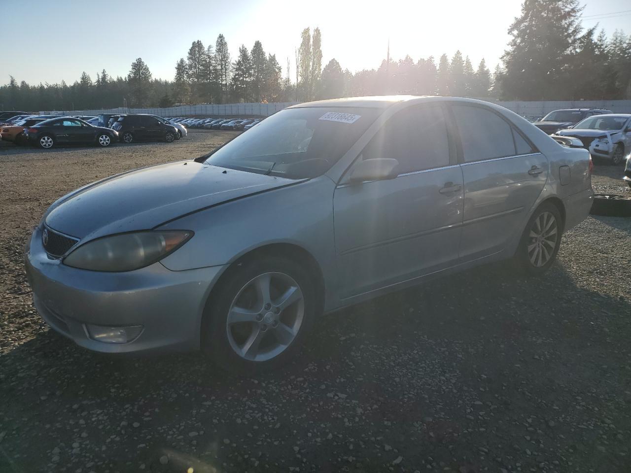 2005 TOYOTA CAMRY