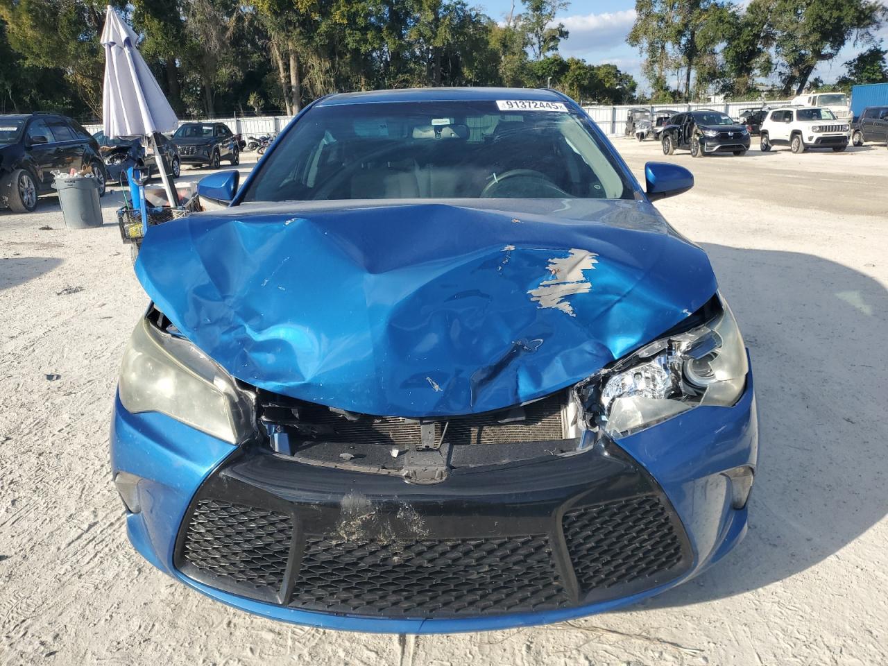 2017 TOYOTA CAMRY