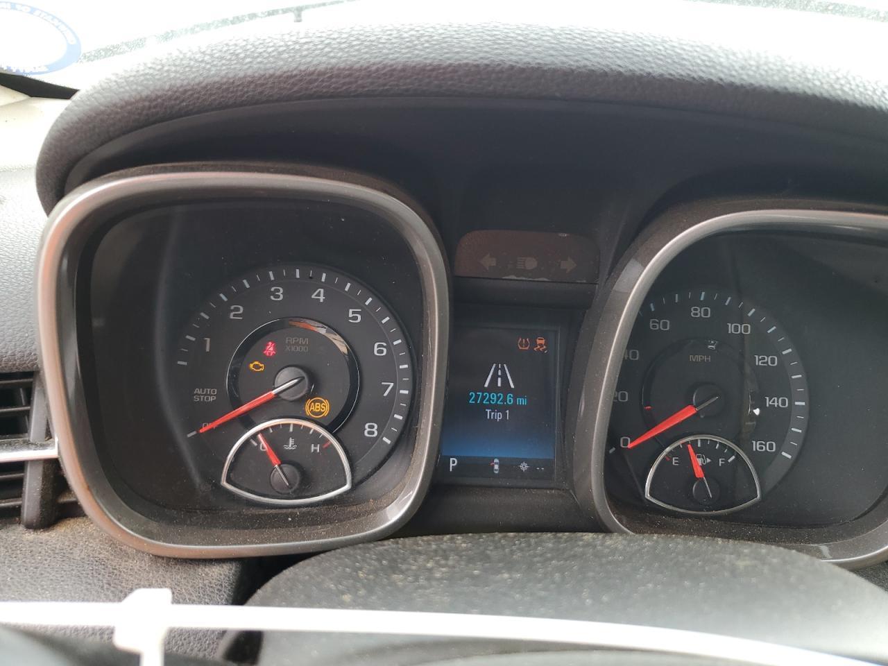 2015 CHEVROLET MALIBU