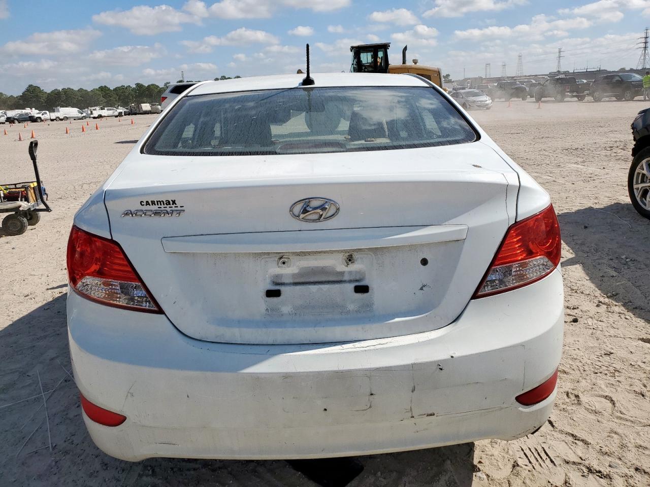 2013 HYUNDAI ACCENT