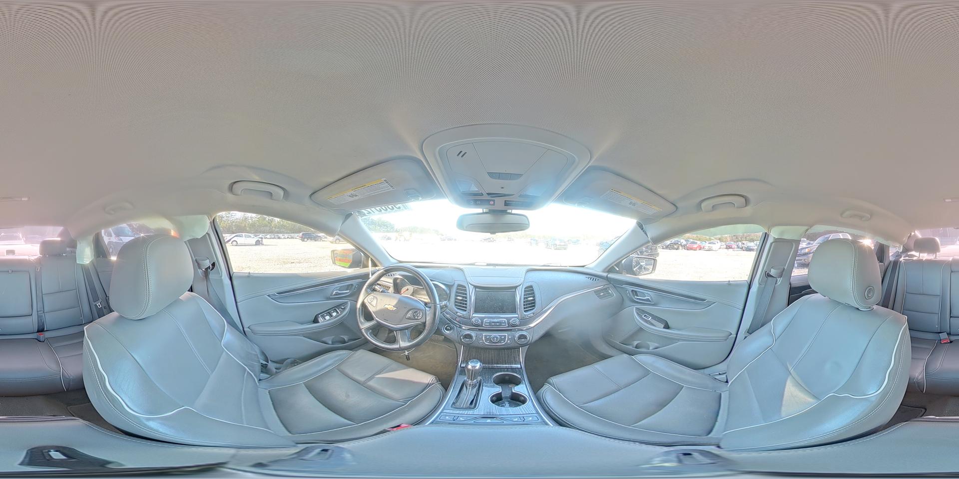 2018 CHEVROLET IMPALA