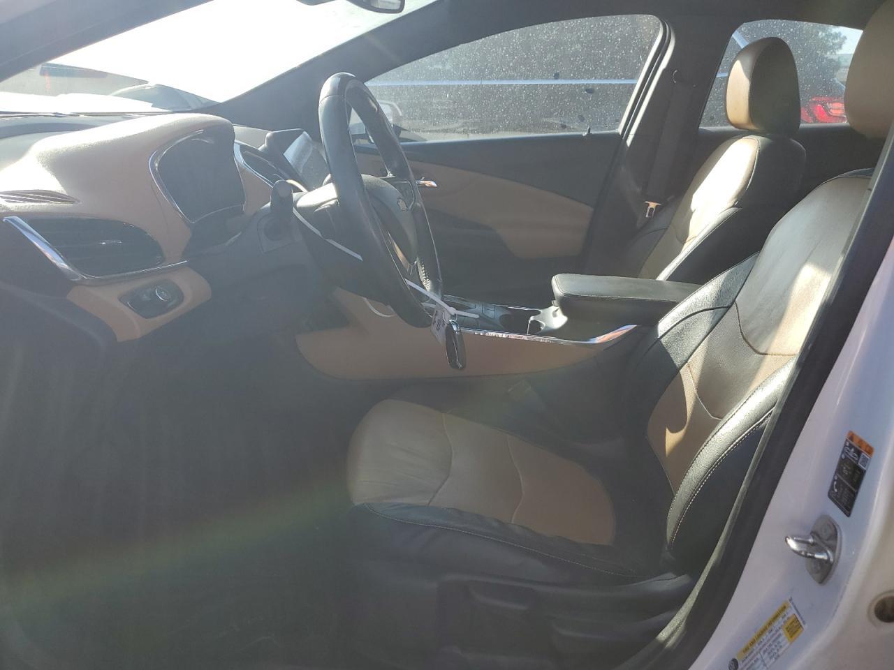 2017 CHEVROLET VOLT