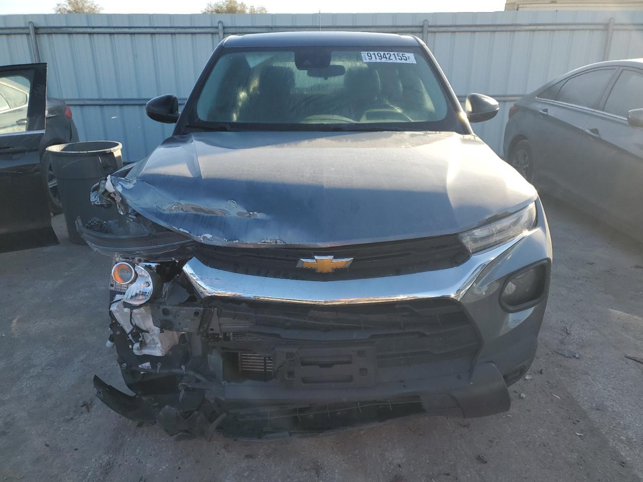 2022 CHEVROLET Trailblazer