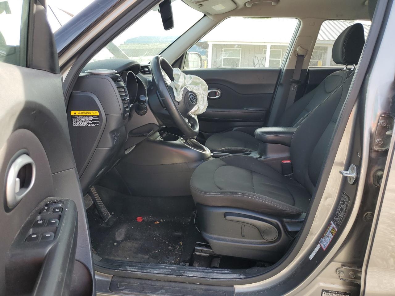 2016 KIA SOUL