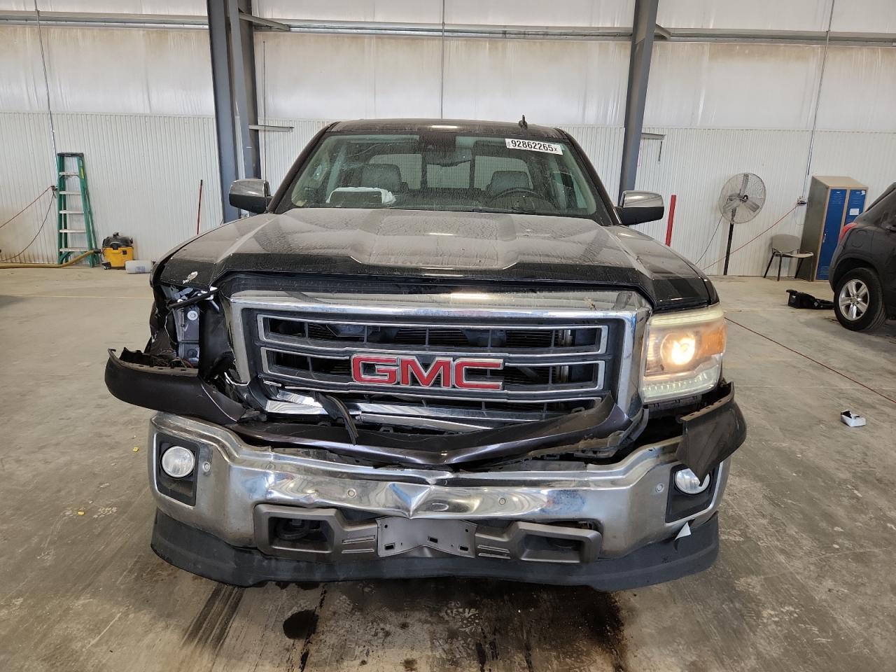 2014 GMC Sierra