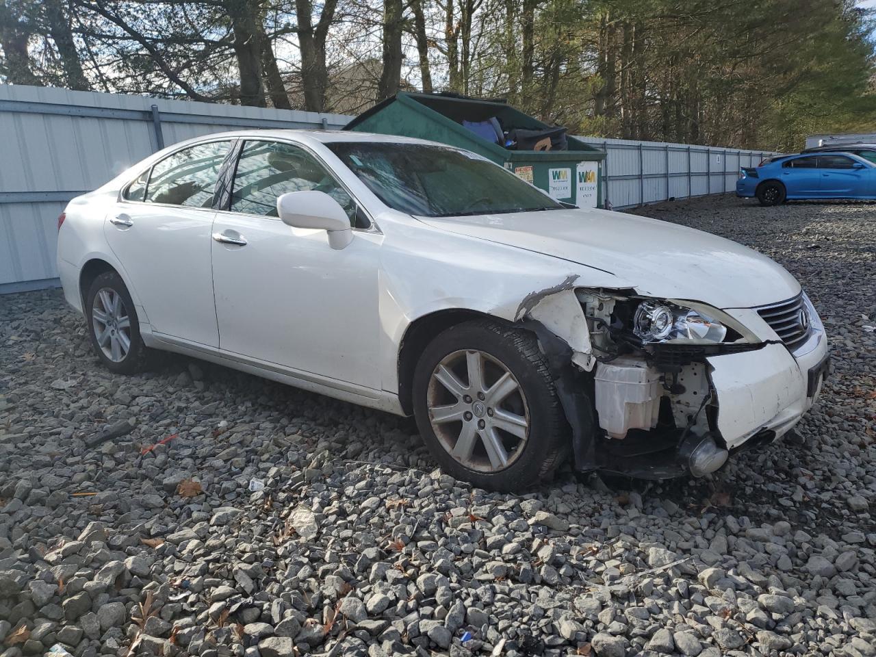 2007 LEXUS ES 350