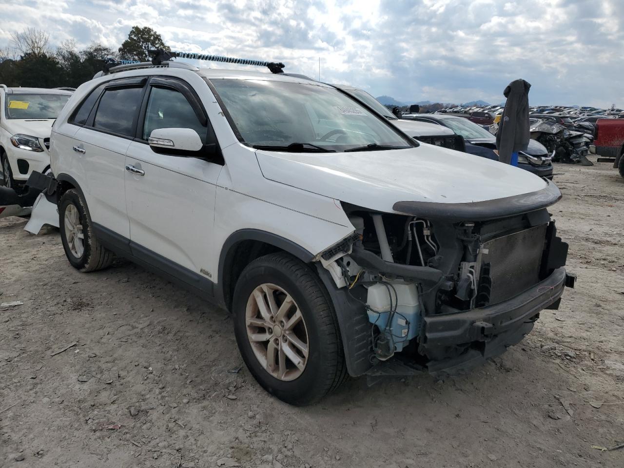 2014 KIA SORENTO