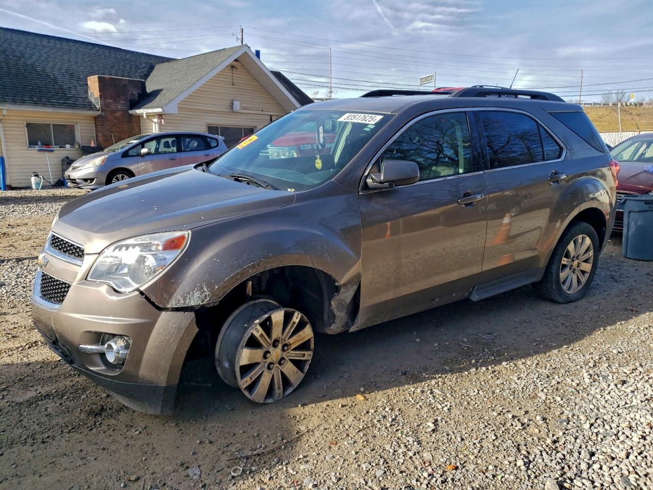 2011 CHEVROLET EQUINOX