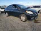 2012 NISSAN VERSA