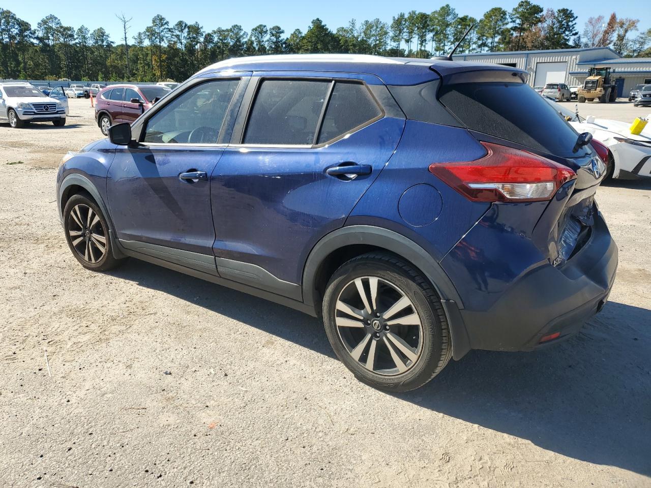 2018 NISSAN KICKS