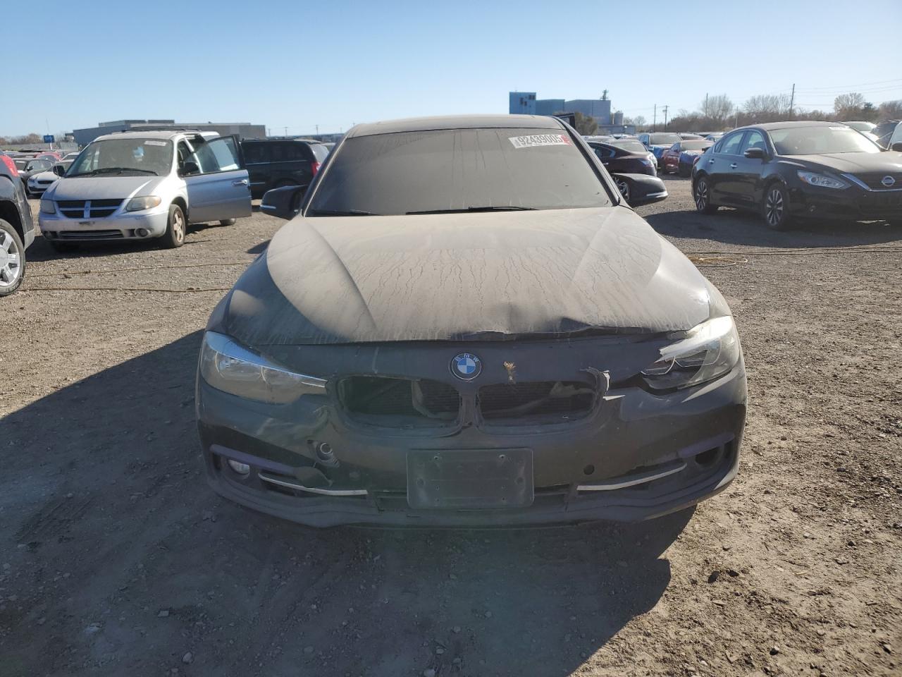 2016 BMW 3 SERIES